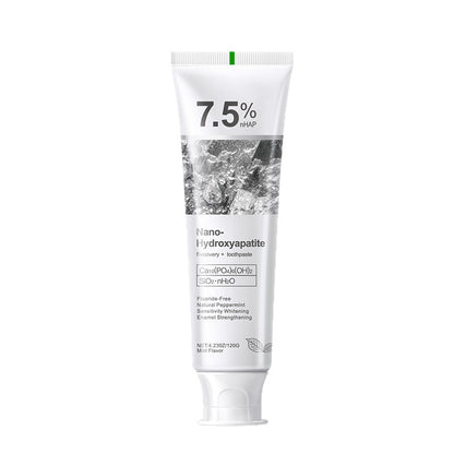 WHITIQ™ Nano-Hydroxyapatite Toothpaste