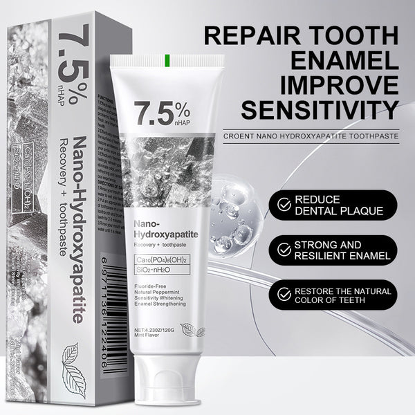 Brightly™ Nano-Hydroxyapatite Toothpaste