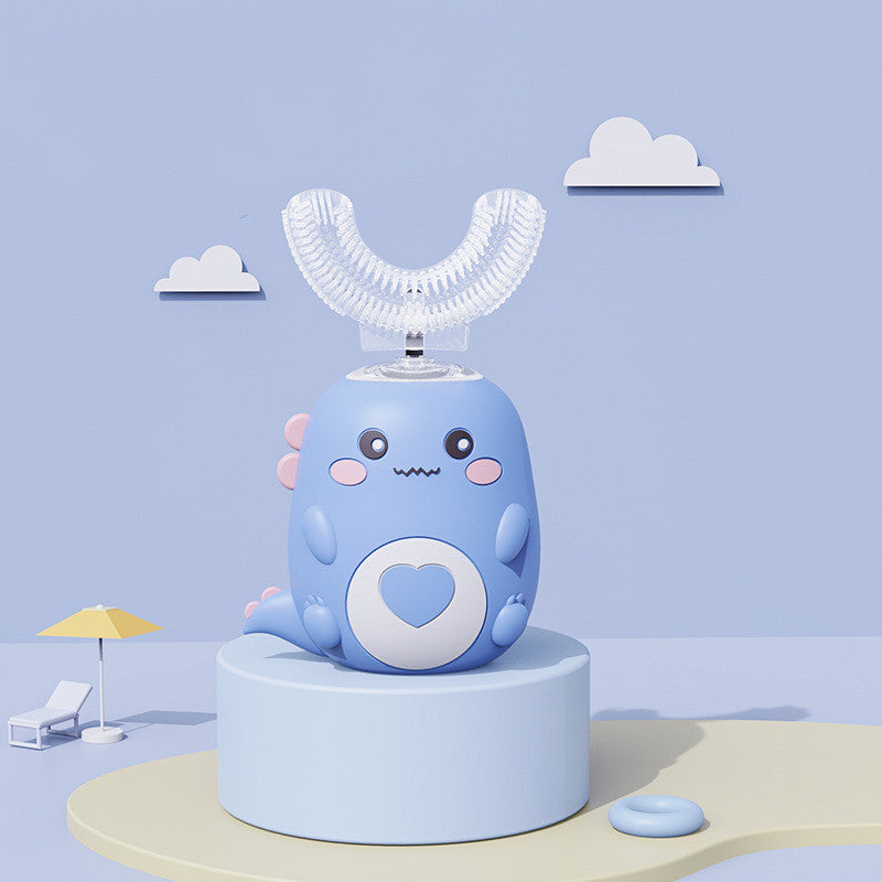 WHITIQ™ Kids U-Shape Electric Toothbrush