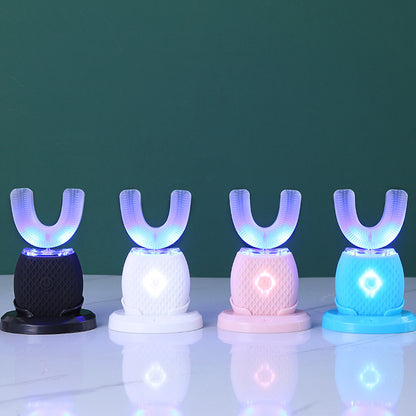 Rechargeable U-Shape Electric Toothbrush