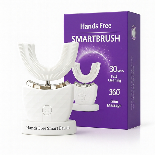 Brightly Hands-Free SmartBrush 360°
